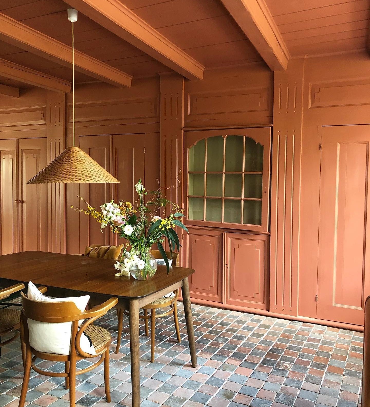 Farrow & Ball Loggia No. 232 - Archive Collection PAINT - Farrow & Ball Farrow & Ball