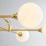 Andrews Chandelier sconce Hudson Valley Lighting