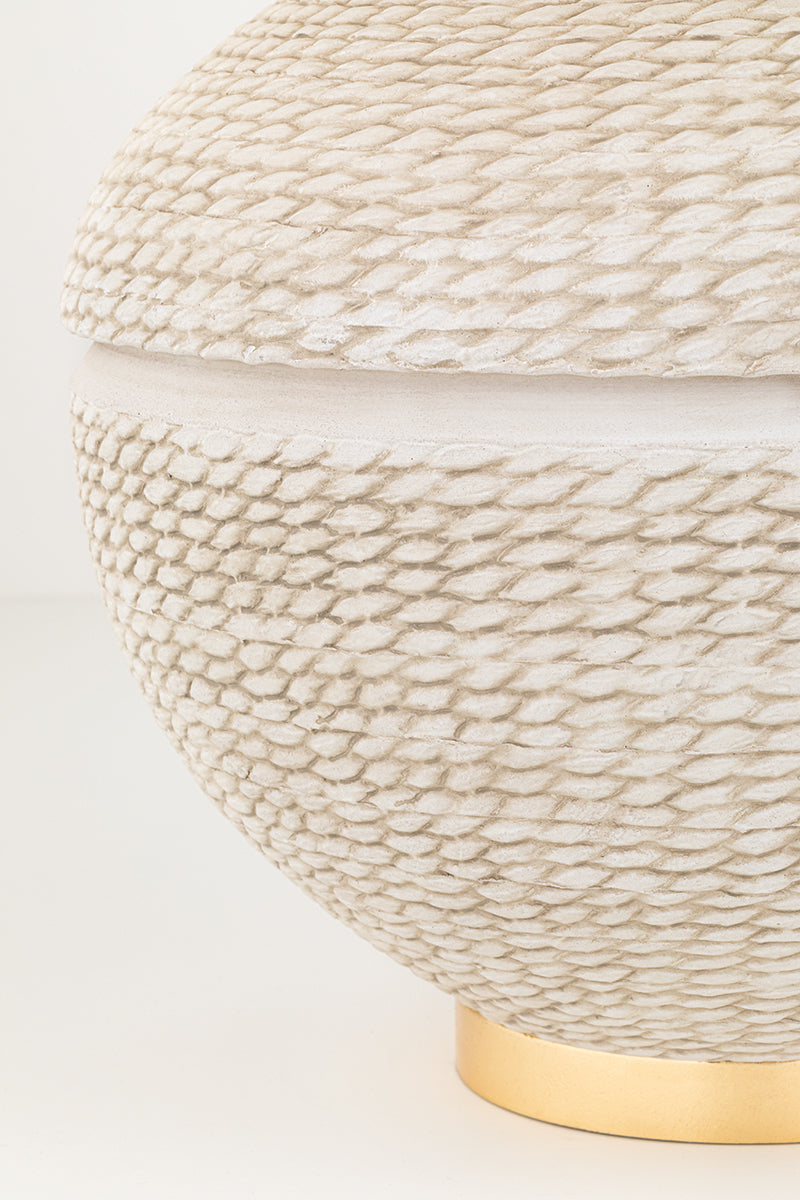 Katonah Table Lamp 1 - LIGHTING - table lamp Hudson Valley Lighting