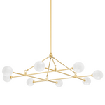 Andrews Chandelier sconce Hudson Valley Lighting