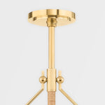 Williamsburg Chandelier LIGHTING - chandelier Hudson Valley Lighting