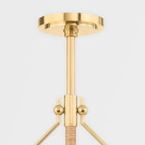 Williamsburg Chandelier LIGHTING - chandelier Hudson Valley Lighting