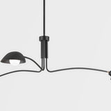 FLOOR MODEL - Leo Pendant LIGHTING - floor model Hudson Valley Lighting