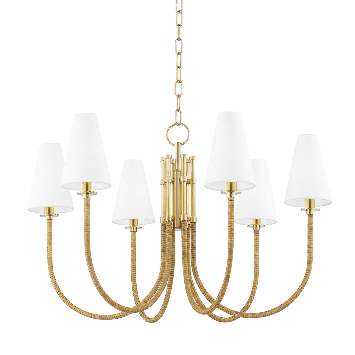 Ripley Chandelier LIGHTING - chandelier Hudson Valley Lighting