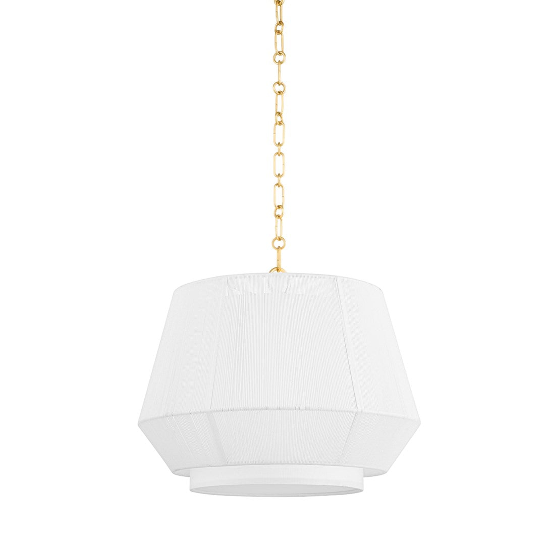 Debi Pendant by Becki Owens LIGHTING - Pendant Hudson Valley Lighting Small