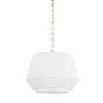 Debi Pendant by Becki Owens LIGHTING - Pendant Hudson Valley Lighting Small