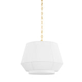 Debi Pendant by Becki Owens LIGHTING - Pendant Hudson Valley Lighting Small
