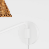 Issa Plug In Wall Sconce sconce Hudson Valley Lighting