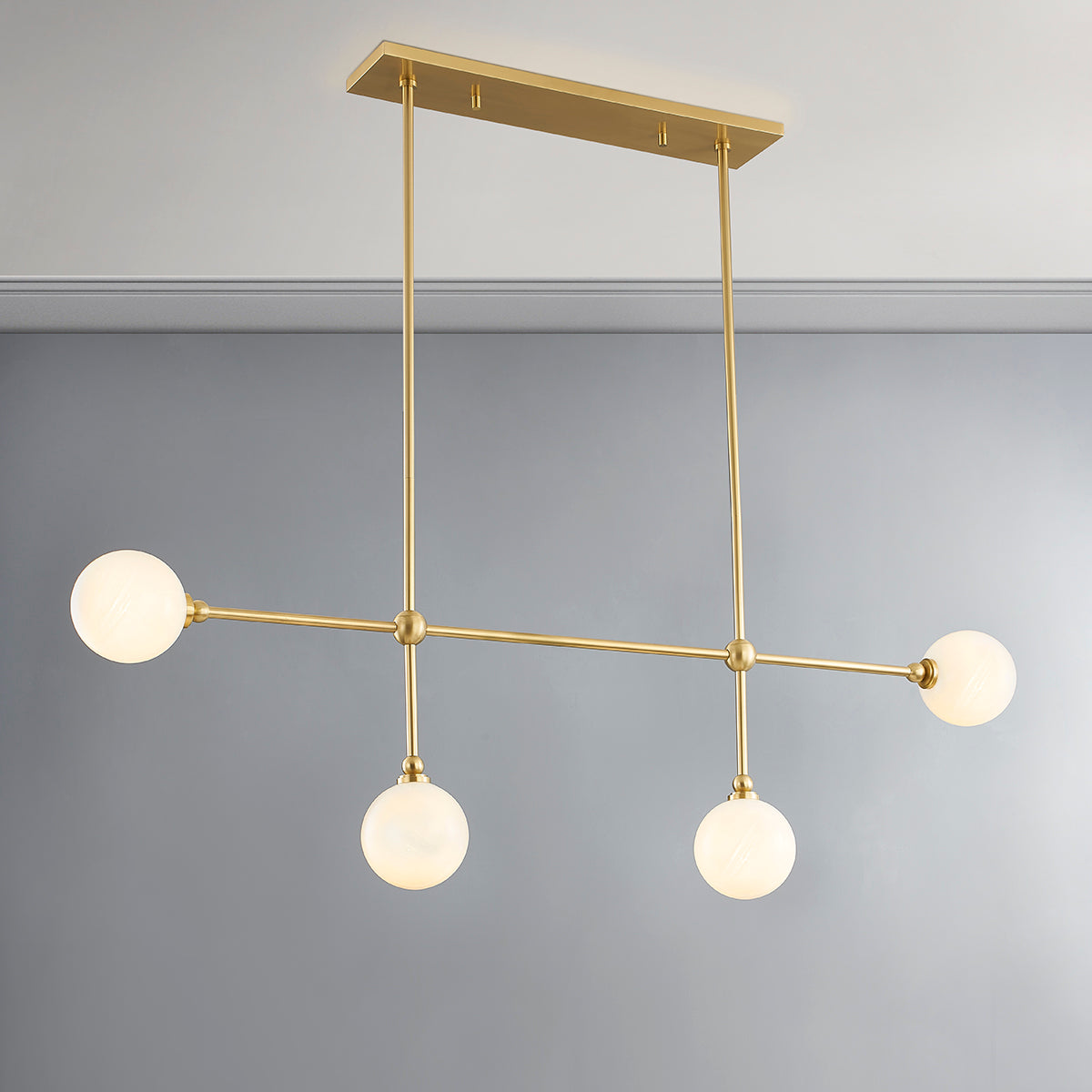 Andrews Linear Pendant LIGHTING - pendant Hudson Valley Lighting