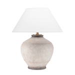 Malta Table Lamp 1 - LIGHTING - table lamp Hudson Valley Lighting