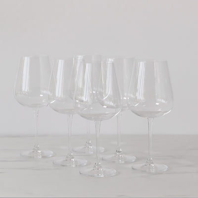 Crystalite Wine Glass Set - Rug & Weave