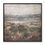 Amber Lewis x Loloi Highlands Wall Art ARTWORK - framed print Loloi
