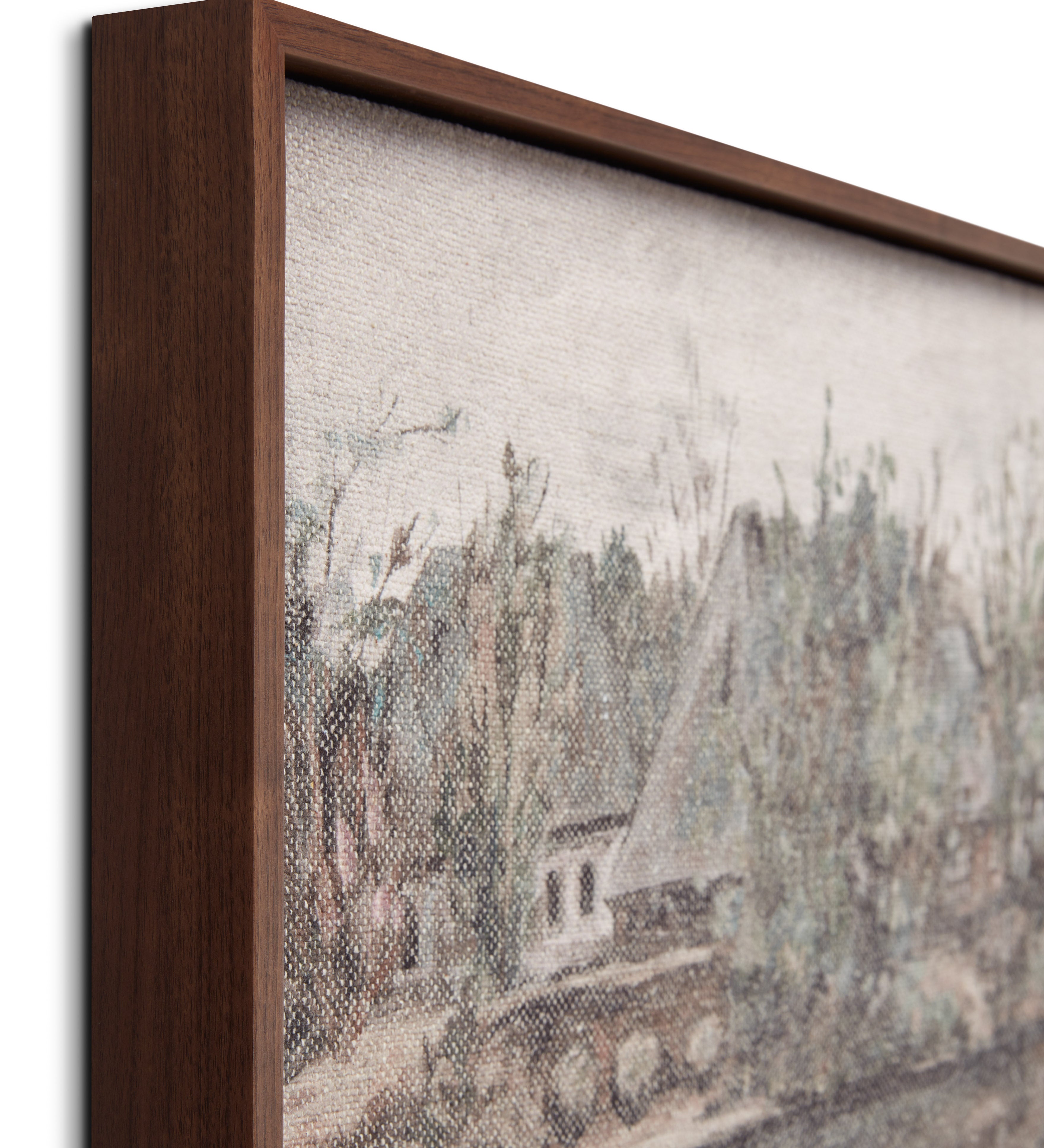 Amber Lewis x Loloi Lake Valley Multi Wall Art – view 2