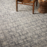 Amber Lewis x Loloi Alie Charcoal / Dove - Rug & Weave