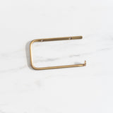 Brass Toilet Paper Holder toilet paper holder Fog Linen Work