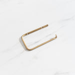 Brass Toilet Paper Holder toilet paper holder Fog Linen Work
