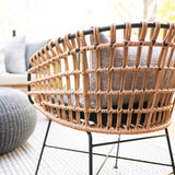 Callie Chair FURNITURE - outdoor chair Style In Form
