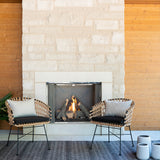 Callie Chair FURNITURE - outdoor chair Style In Form