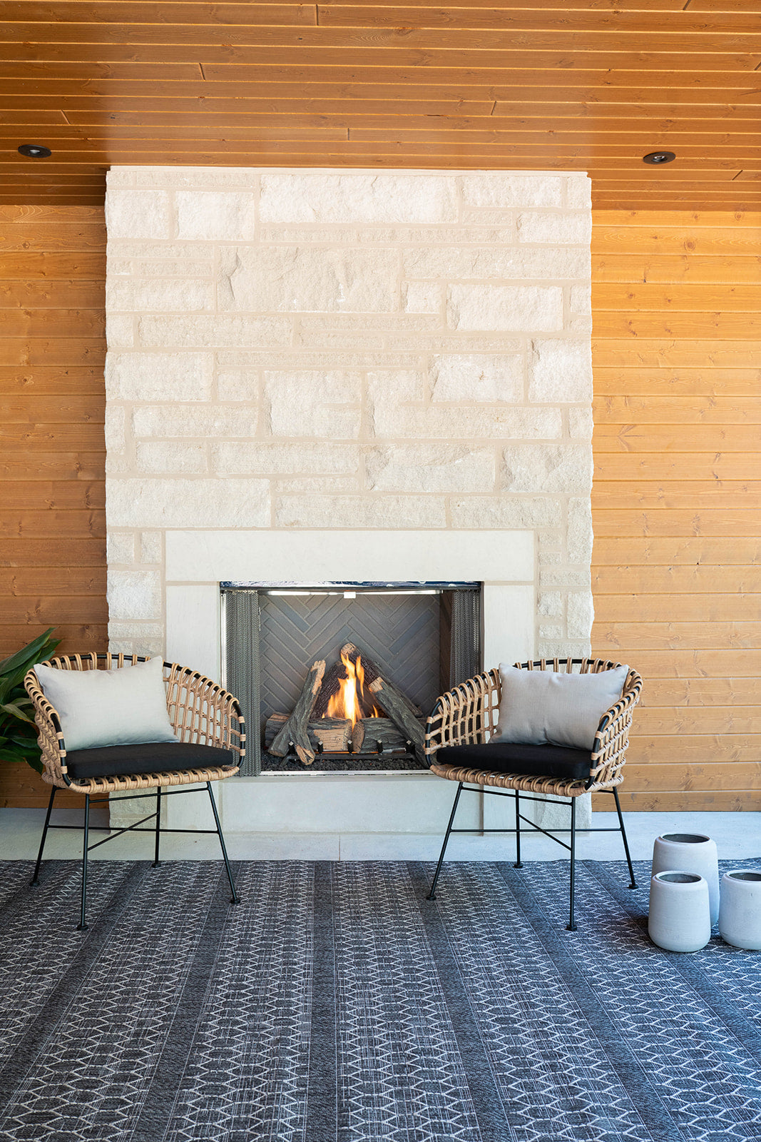 Callie Chair FURNITURE - outdoor chair Style In Form
