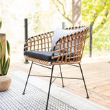 Callie Chair FURNITURE - outdoor chair Style In Form