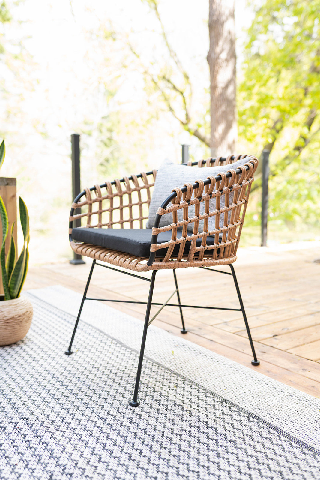 Callie Chair FURNITURE - outdoor chair Style In Form