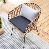 Callie Chair FURNITURE - outdoor chair Style In Form