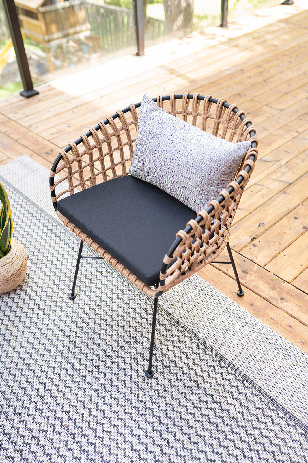 Callie Chair FURNITURE - outdoor chair Style In Form
