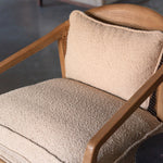 Rosetta Club Chair 3 - FURNITURE - chair LH IMPORTS