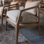 Rosetta Club Chair 3 - FURNITURE - chair LH IMPORTS