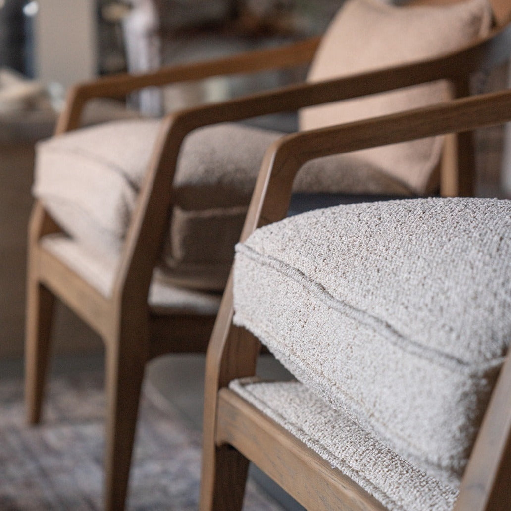 Rosetta Club Chair 3 - FURNITURE - chair LH IMPORTS