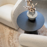 Ayva Cream Chair - Rug & Weave