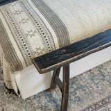 OVERSTOCK ITEM - Jules Bed - Double FURNITURE - floor model Style in Form