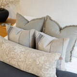 OVERSTOCK ITEM - Jules Bed - Double FURNITURE - floor model Style in Form