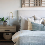 PRE ORDER - Oatmeal Linen Pillow Cover 1 - PILLOWS - linen - neutral Rug & Weave Pillows