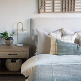 PRE ORDER - Oatmeal Linen Pillow Cover 1 - PILLOWS - linen - neutral Rug & Weave Pillows