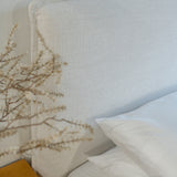 OVERSTOCK ITEM - Jules Bed - Double FURNITURE - floor model Style in Form