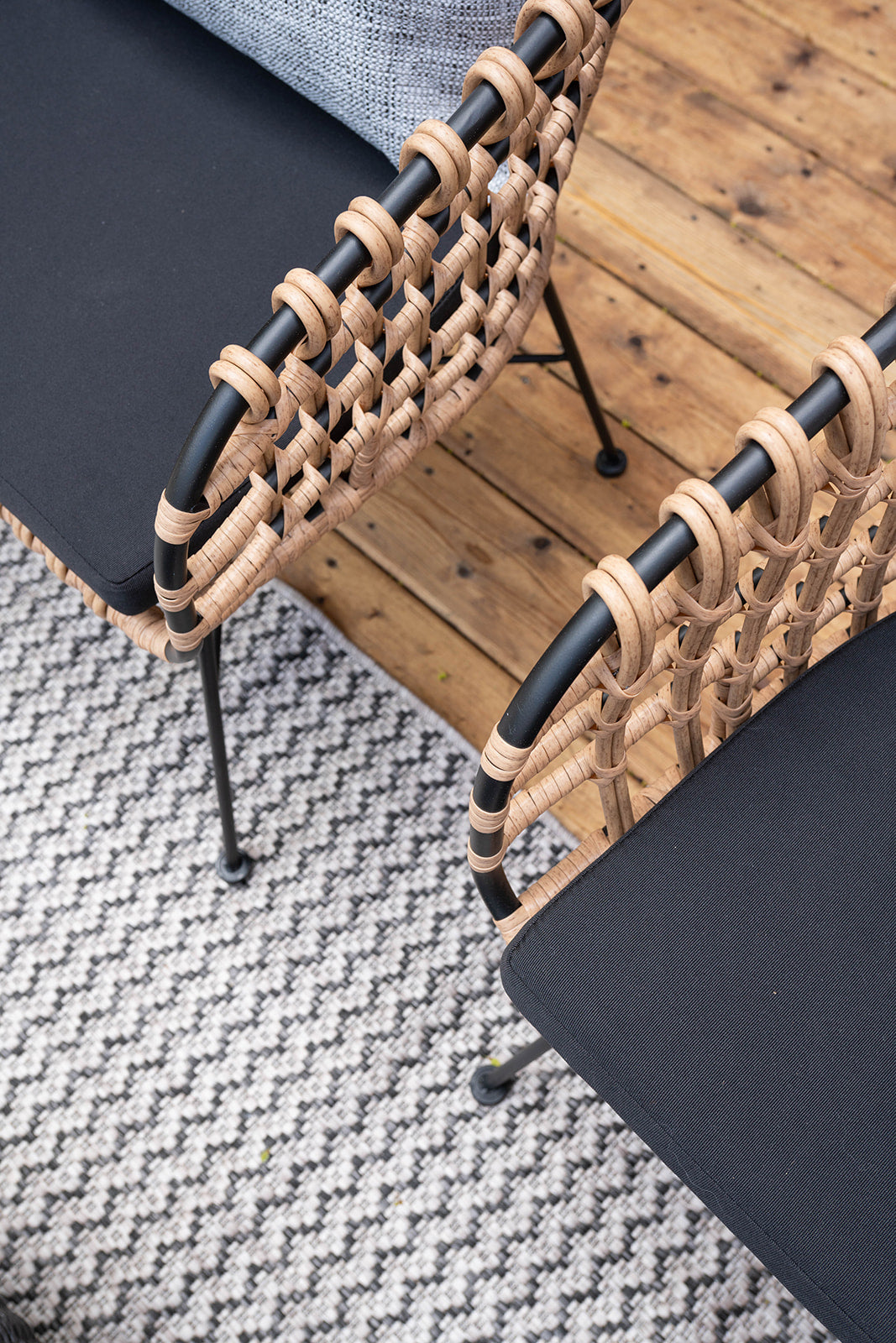 Callie Chair FURNITURE - outdoor chair Style In Form