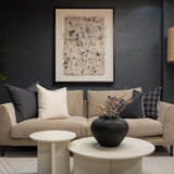 Frankie Woven Pillow Cover 1 - PILLOWS - Thai - neutral Rug & Weave Pillows