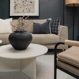 Frankie Woven Pillow Cover 1 - PILLOWS - Thai - neutral Rug & Weave Pillows