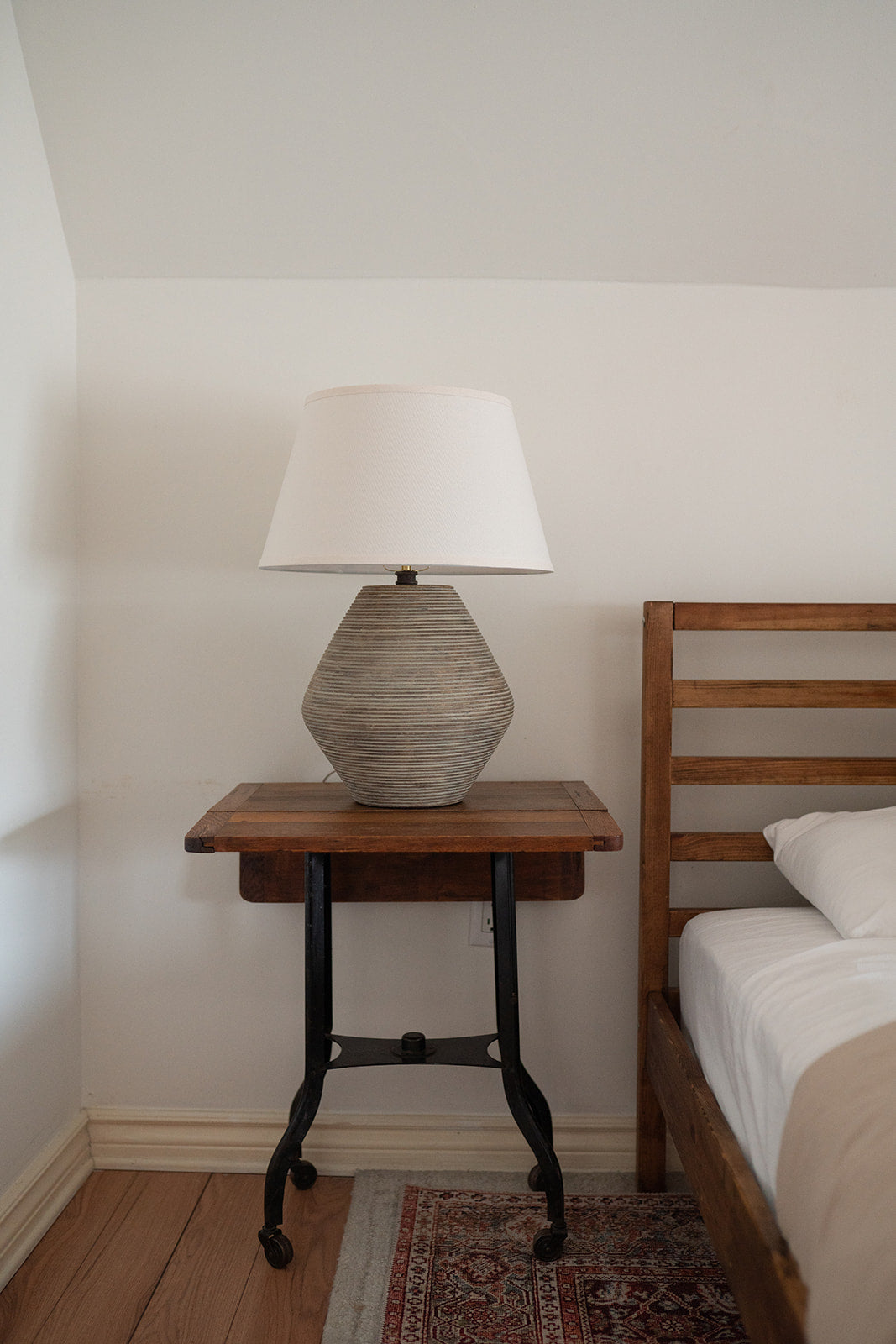 Calabria Textured Table Lamp 1 - LIGHTING - table lamp Hudson Valley Lighting