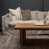 PRE ORDER - Oatmeal Linen Pillow Cover 1 - PILLOWS - linen - neutral Rug & Weave Pillows