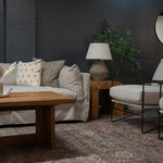 Calabria Textured Table Lamp 1 - LIGHTING - table lamp Hudson Valley Lighting