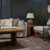 Calabria Textured Table Lamp 1 - LIGHTING - table lamp Hudson Valley Lighting