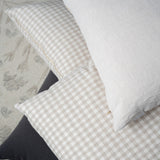 PRE ORDER - Oatmeal Linen Pillow Cover 1 - PILLOWS - linen - neutral Rug & Weave Pillows