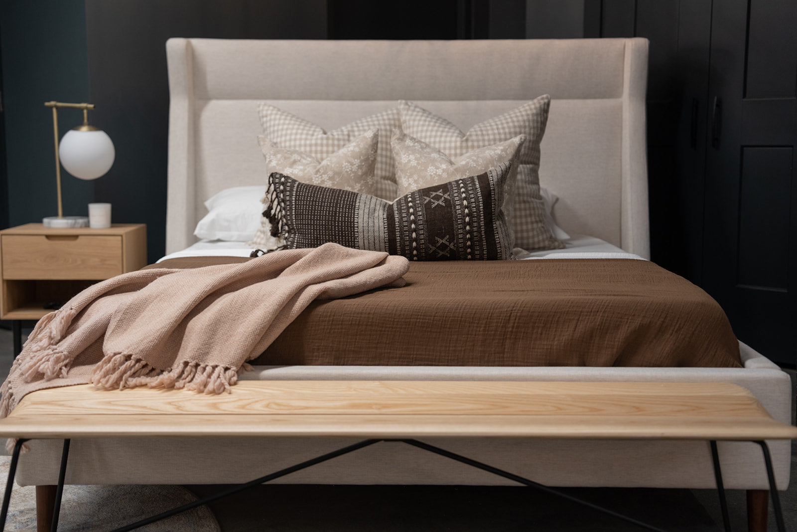 Gus* Modern Aero Bench 11 - FURNITURE - dining bench Gus