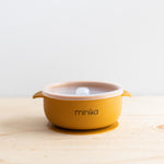 Silicone Bowl with Lid FINNBIRD - bowl Minika