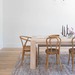Chris Loves Julia x Loloi Jules Lagoon / Brick Rug 0-patterned Loloi