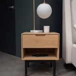 Gus* Modern Munro Nightstand 14 - FURNITURE - nightstand Gus