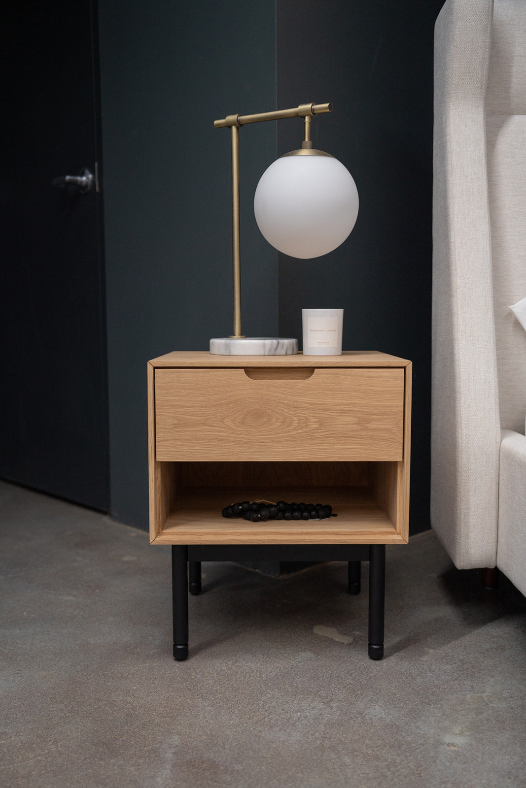 Gus* Modern Munro Nightstand 14 - FURNITURE - nightstand Gus