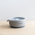 Silicone Bowl with Lid FINNBIRD - bowl Minika
